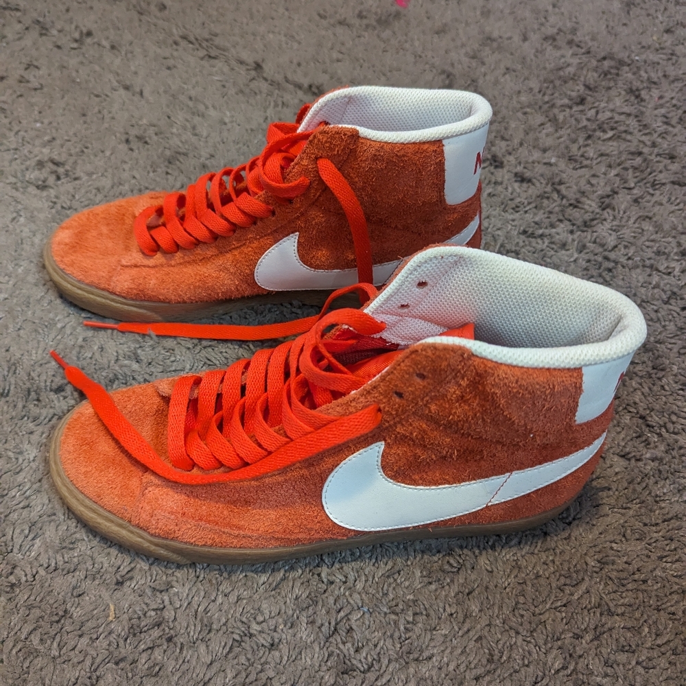 Nike Blazers
